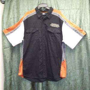 Harley Davidson Mens Shirt. Size XL.